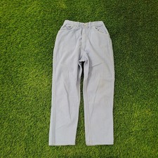 Vintage 60s Wrangler Blue-Bell Ankle Jeans Womens 00 24x26