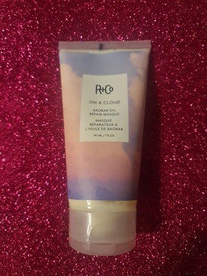   R+Co On A Cloud Baobab Oil Repair Masque   5 fl oz (147 ml) Vegan UV Protect