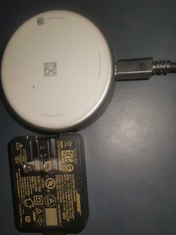 BOSE Noise Masking Sleepbuds Modelo 424611 (PARA REPUESTOS O NO FUNCIONA) Foto 3 de 3