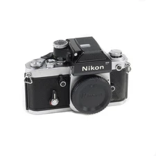 Nikon F2 フォトミックファインダーDP-1 Film camera _