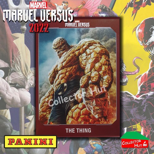 Panini Marvel Versus 2023 Series Trading Card Singles NEW FRESH You Choose - Picture 75 of 178