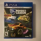 Psyonix Rocket League Collector's Edition PS4 Multiplayer Sports Game