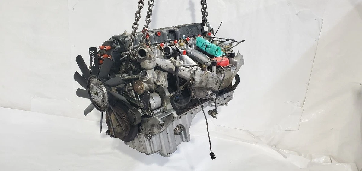 Complete Engines for Mercedes-Benz 190E for sale | eBay