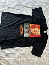 Men’s T-shirt Jerzees Hidens Size M 