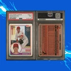 2018 Topps Chrome | 1983 Topps Refractor | Shohei Ohtani #83T-6 (RC) | PSA 9