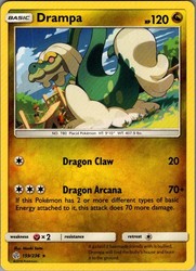 Drampa 159/236 Cosmic Eclipse