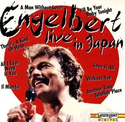 Engelbert - Engelbert Live in Japan