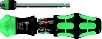 Wera Werk Kraftform Kompakt 20 RA-R Kraftform Kompakt 20 RA-R Bitsortimente
