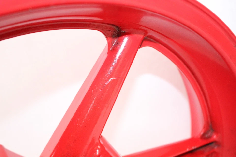 Передний обод колеса 92-94 HONDA CBR600F2 CBR 600 F2 - Изображение 3 из 4