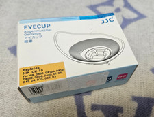 JJC Ergonomic Oval Shape Eyecup for Nikon D5, D500 D4S D4 Df D810 replace DK-19