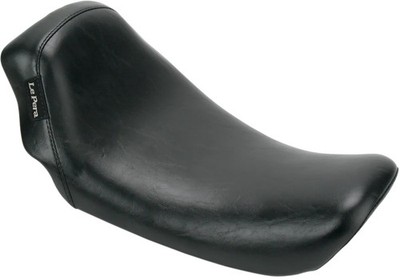 Einzelsattel Bare Bones Le Pera Harley-Davidson Dyna Lk-001