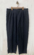 Vintage Issey Miyake White Label Pleated Trouser Dress