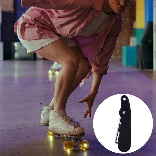 Shoe Tightener Child Ice Skate Lace Tightner Folding-shoe-lace-tightener-tool - Picture 8 of 12