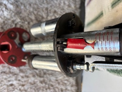 Used,Mec.Model 310 The finish is intact with wear marks, scuffs, scratches rust.