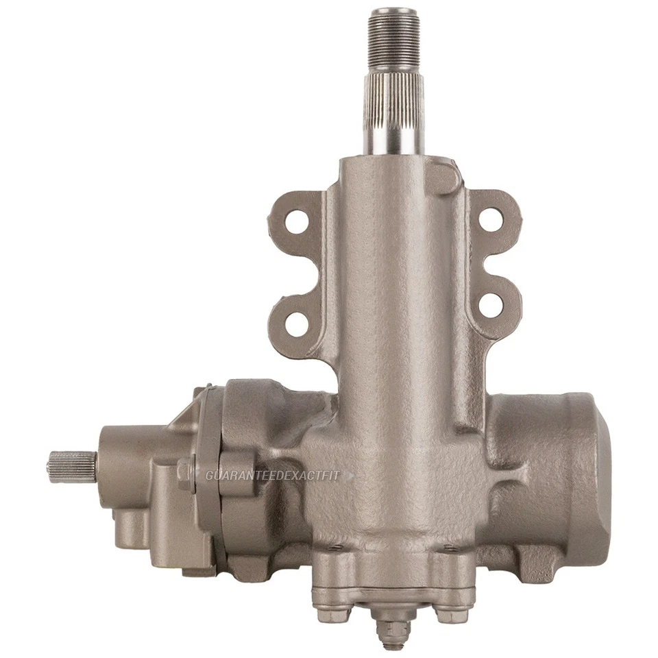 Remanufactured Power Steering Gear Box For Nissan Frontier & Xterra - Image 3 of 4