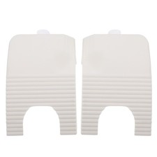  2 Pezzi Piattaforma Basking Tartaruga Decorazioni Acquario Arrampicata Stand Rettili Dock