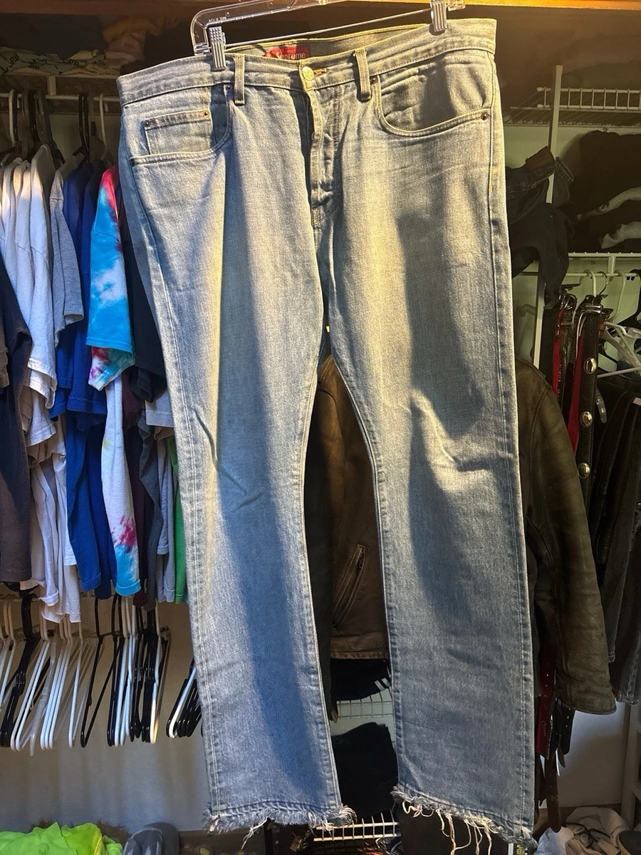 Supreme Jeans for Men for sale | eBay