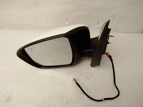 Driver Side View Mirror Power Body Color Fits 22-23 FRONTIER 3027471