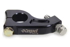 Mpd Racing MPD27200 - Torsion Stop For Midget Aluminum Black
