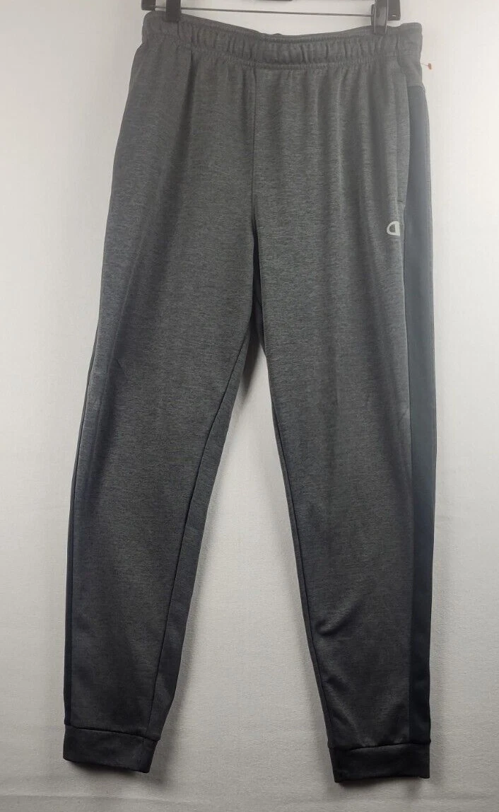 Champion Sweatpants Men's Size Large Dark Grey