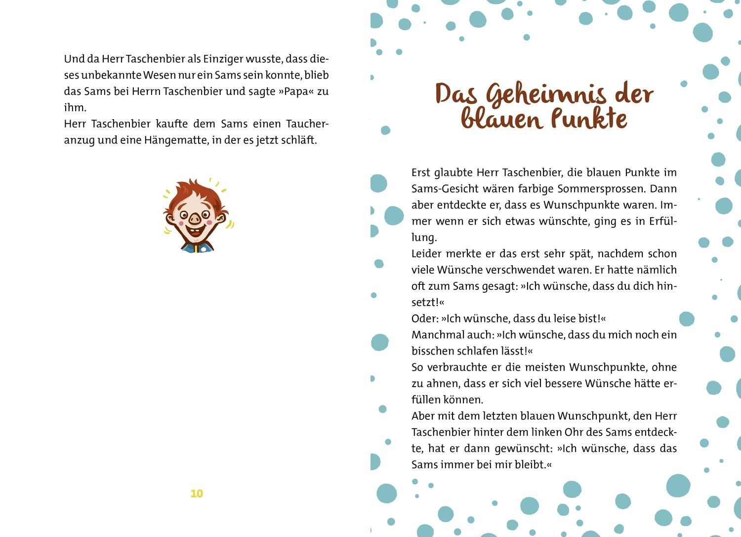 Thumbnail - Paul Maar Das Sams 8. Ein Sams Zu Viel
