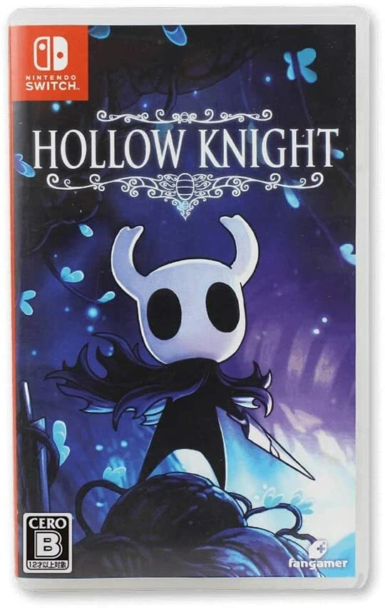 [Switch][USED]Hollow Knight (Permanently enclosed bonus) from Japan/Rd