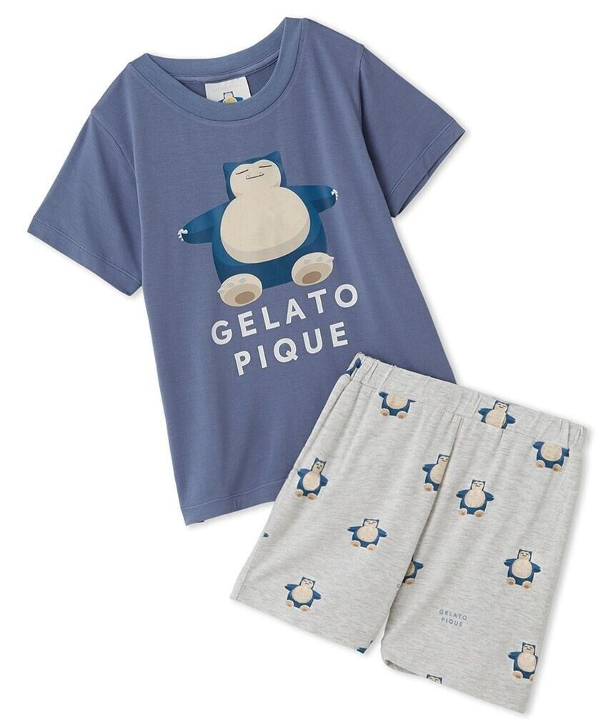 gelato pique Pokémon Sleep Kids' Contact Cooling T-Shirt & Shorts