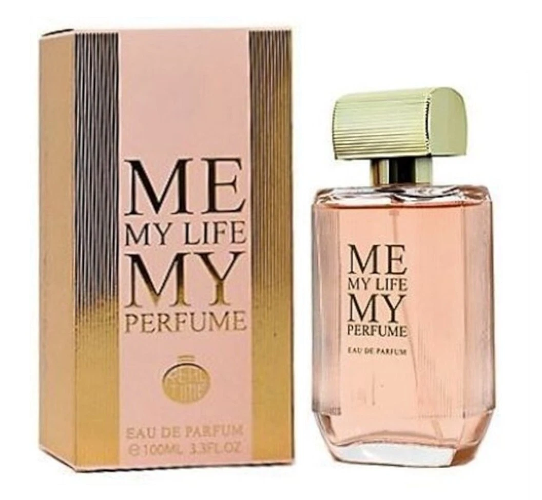 perfume my life