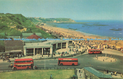 R681477 Yorkshire. Scarborough. The Corner Cafe. in the Centre of Scarborough No
