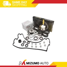 Timing Belt Kit Water Pump Valve Cover Fit 92-95 Acura Honda 1.6 1.7 B16A3 B17A1