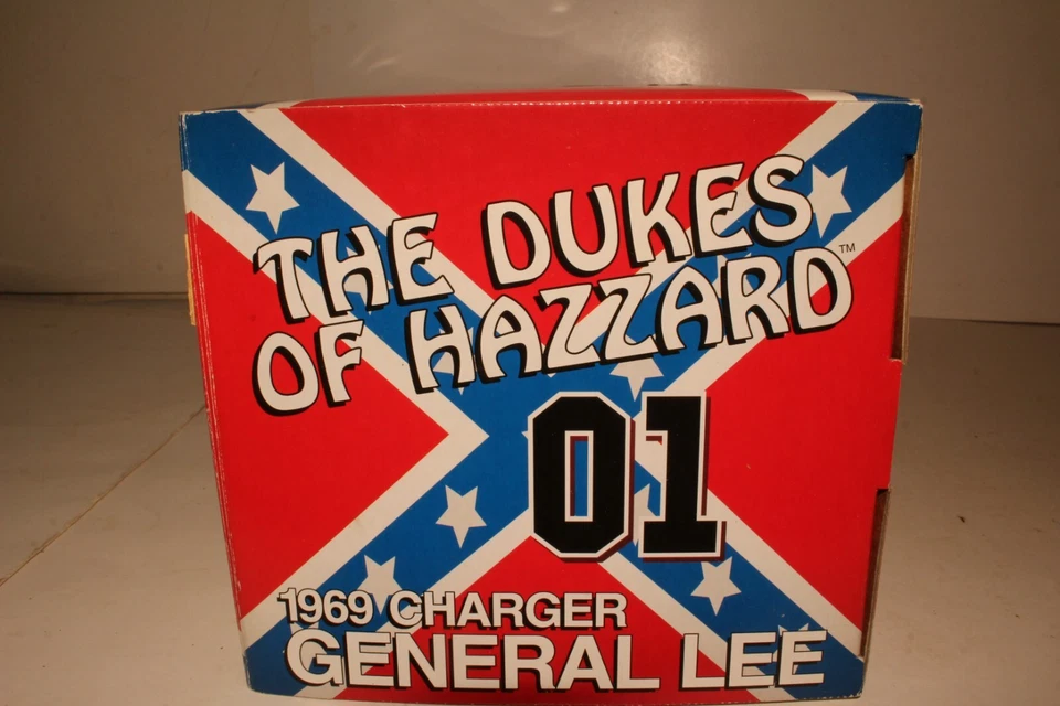 Ertl American Muscle 1:18 Scale Dukes of Hazard General Lee, 1969 Dodge Charger - Image 4 of 4