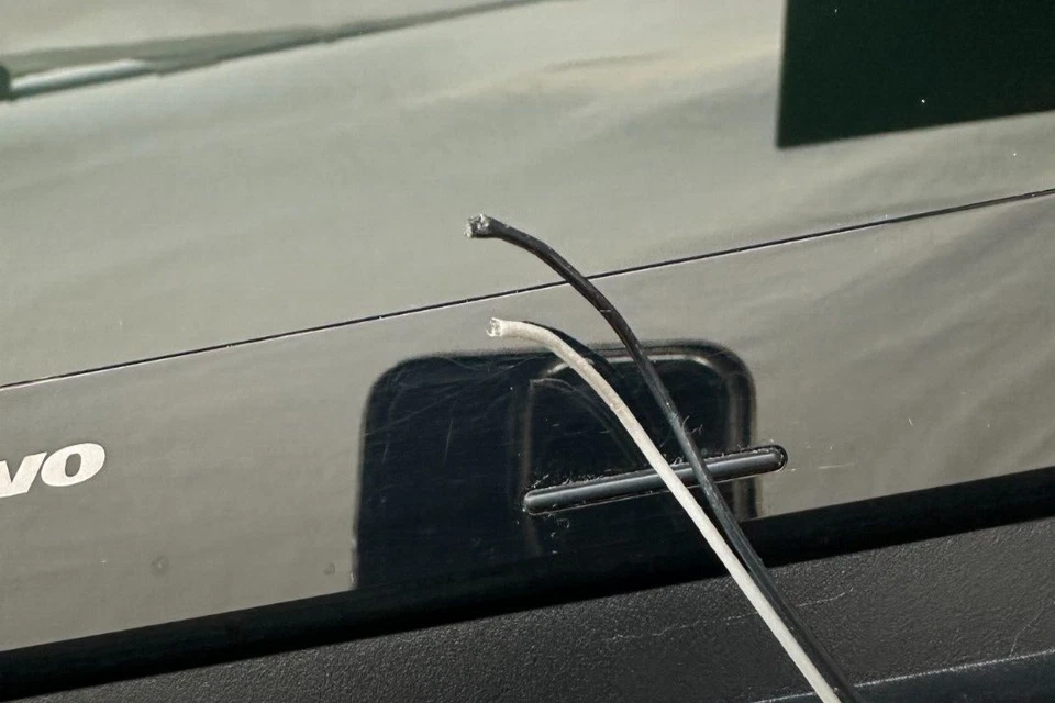 Lenovo Z50-75 15,6 Display Panel glossy glänzend N156BGE-EB1 30Pol. Komplett - Bild 3 von 4