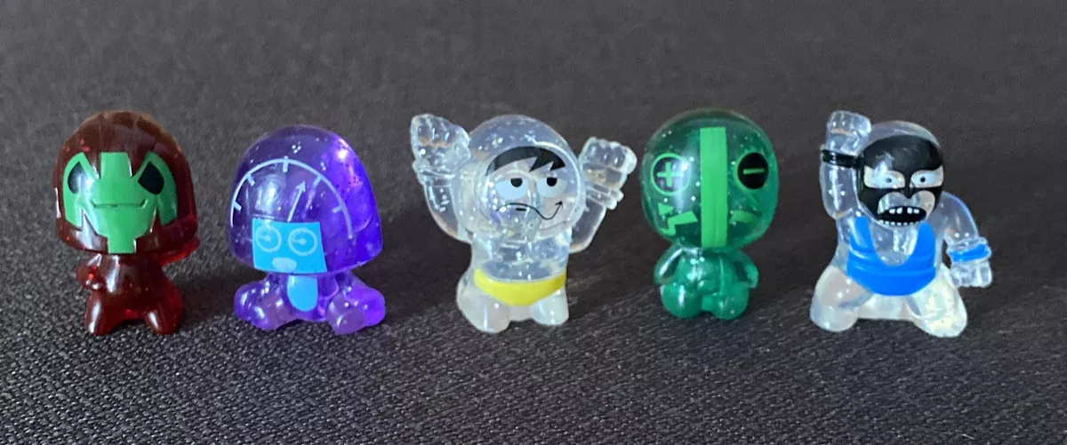 Mundo Gogo's Crazy Bones