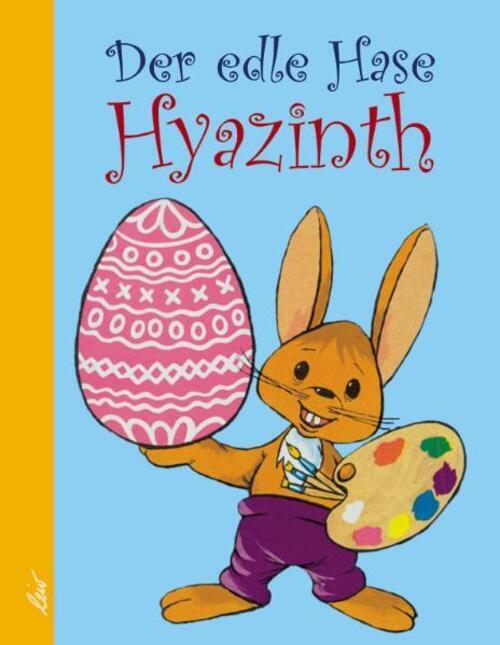 Thumbnail - Der Edle Hase Hyazinth | István Frommer | Buch | 24 S. | Deutsch |