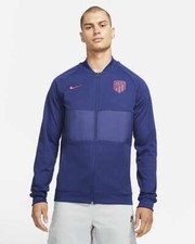 Nike Men's Atletico Madrid 2018/19 Anthem Football Track Jacket