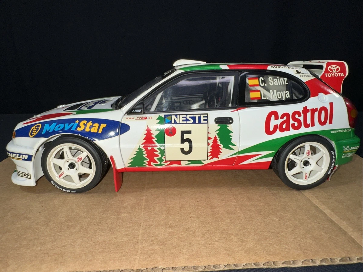 Corolla Wrc for sale | eBay