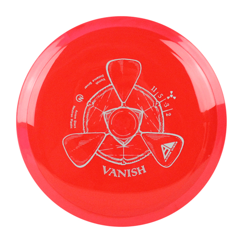 Axiom Disc Golf Neutron Vanish Distance Driver 11/5/-3/2 - Choose Exact - Picture 84 of 86
