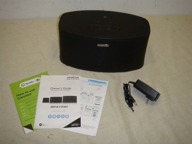 hitachi smart wifi speaker