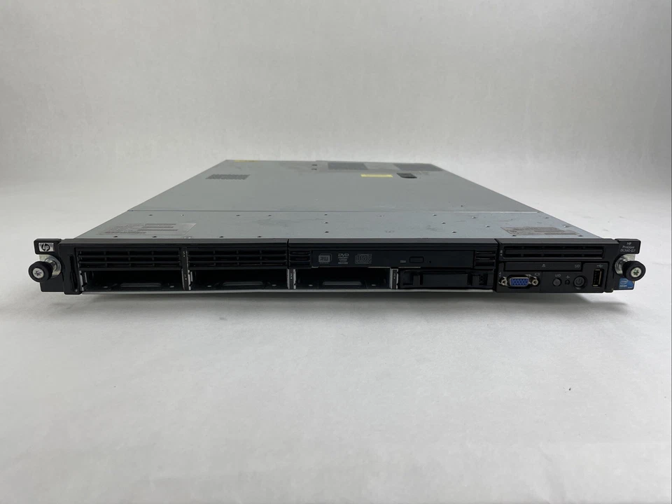 HP Proliant DL360 G7 Server Intel Xeon E5620 2.4GHz 6GB RAM No HDD No OS - Image 2 of 4