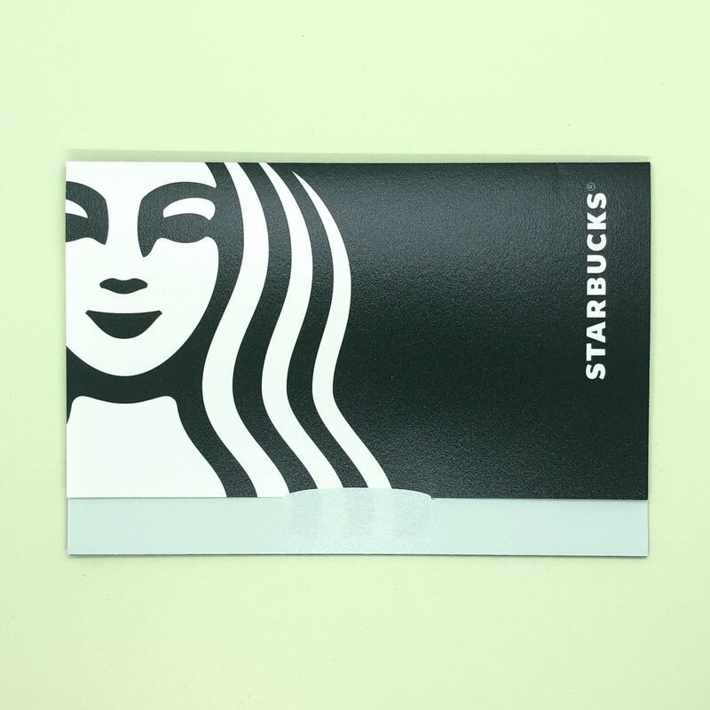 Starbucks Card JAPAN 2016 #6120 Core Cups Plastic JP Seller w/PIN