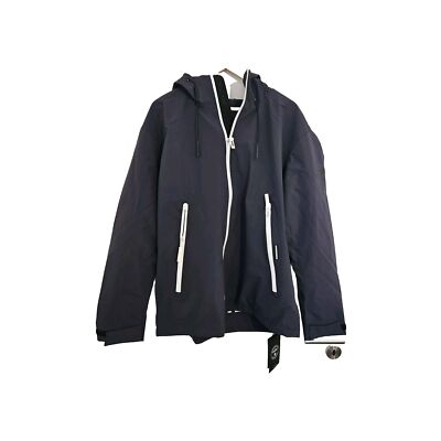 KUHJO NEAL XL Übergangsjacke dunkelblau marine NEU Windjacke Segeljacke