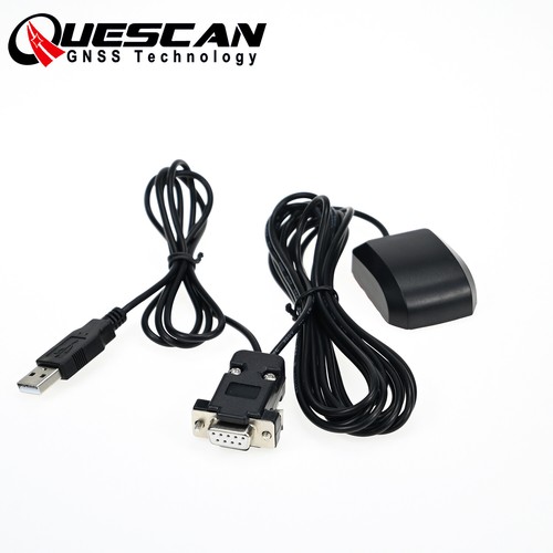 Uniden Serielle GPS-Antenne YAESU FT991 GPS-Empfänger RS232 DB9 NMEA0183 Antenne - Bild 1 von 7