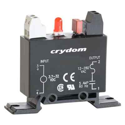 Sensata / Crydom DR-OAC AC Output Module - 3.7-32 VDC Control Voltage Range -...