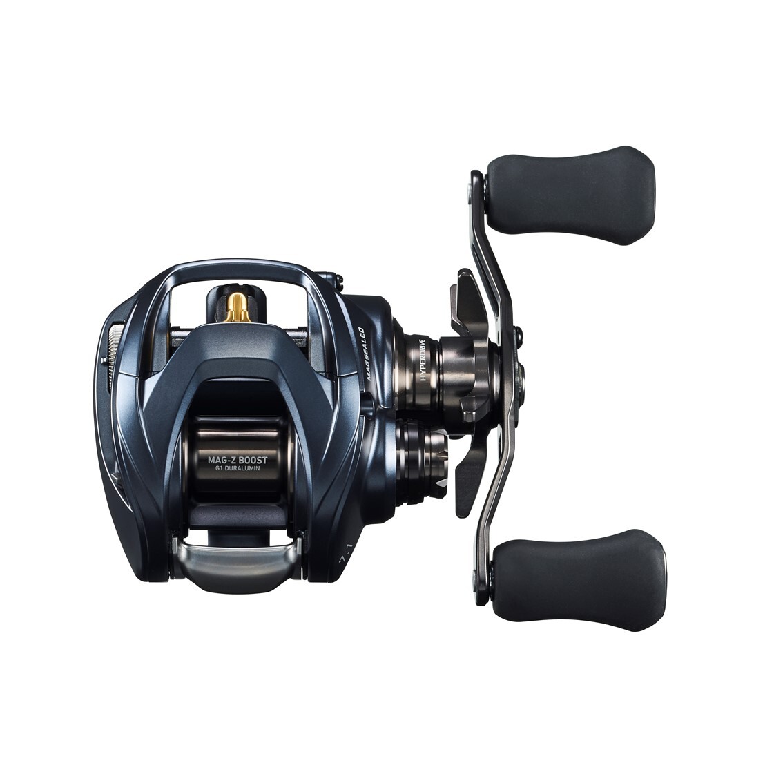 Daiwa 23 Steez A II TW 1000HL (Left) Baitcasting Reel From Japan