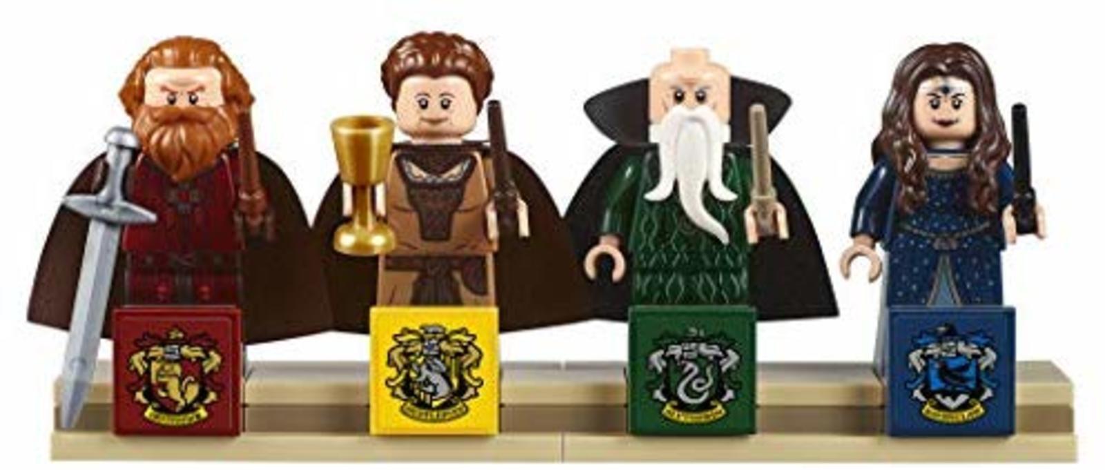 Thumbnail - Lego (lego) Harry Potter Hogwarts Schloss 71043 Block Spielzeug