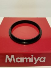 Mamiya RB / RZ LENS MOUNTING RING 77mm for G-2 BELLOWS LENSHOOD 