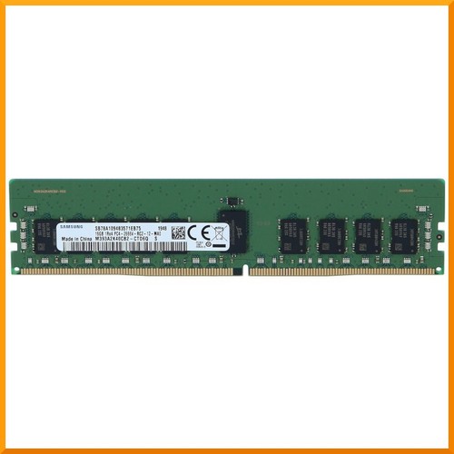 Samsung M393A2k40CB2-CTD 16GB 1Rx4 PC4-2666V-RC2-12 ECC Registered (RDIMM)