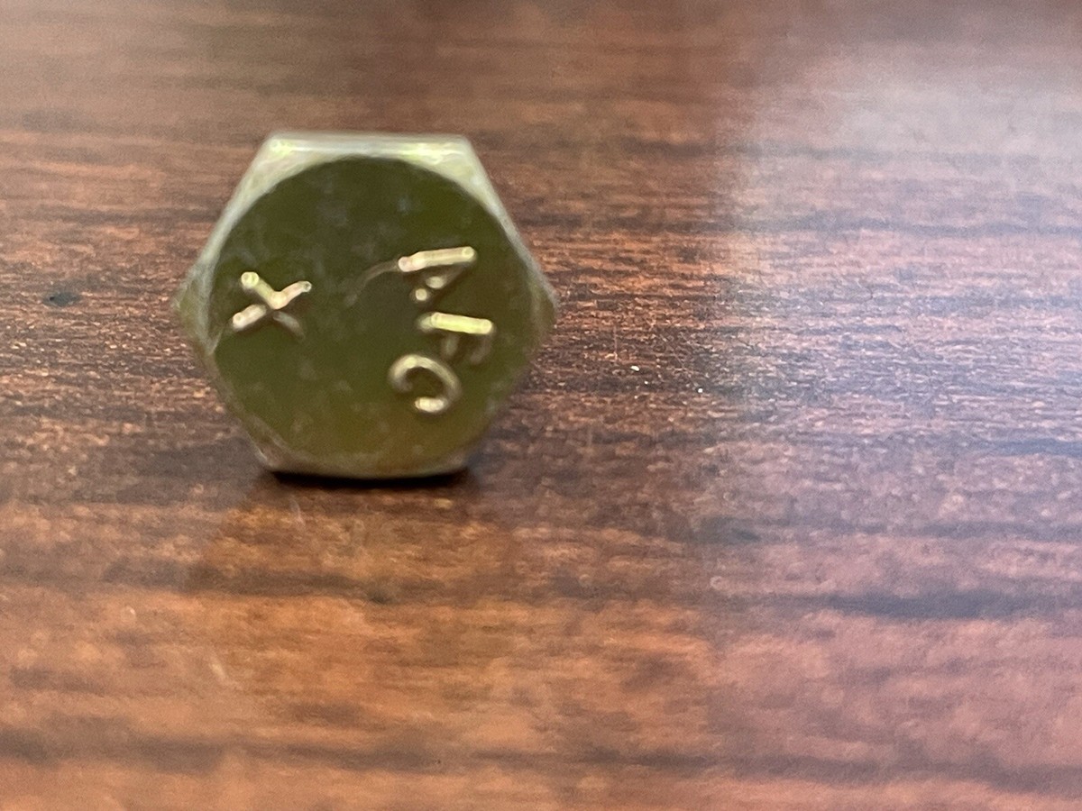Bolt Undrilled AN4-11A from Aircraft Spruce Europe