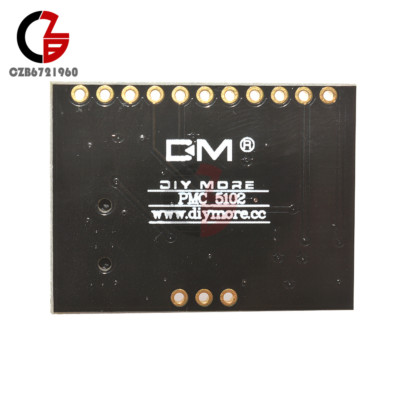 Modulo Dac Raspberry Pi Modulo DAC Decoder PCM5102A 32 Bit / 384 KHz – Per Raspberry Pi, Migliora L'audio Digitale Scheda Audio Hi-fi - Foto 11