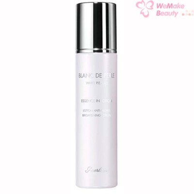 Guerlain Blanc De Perle White Pearl Brightening Lotion 6.7oz / 200ml New In Box